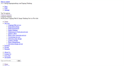 Desktop Screenshot of clippingmasking.com